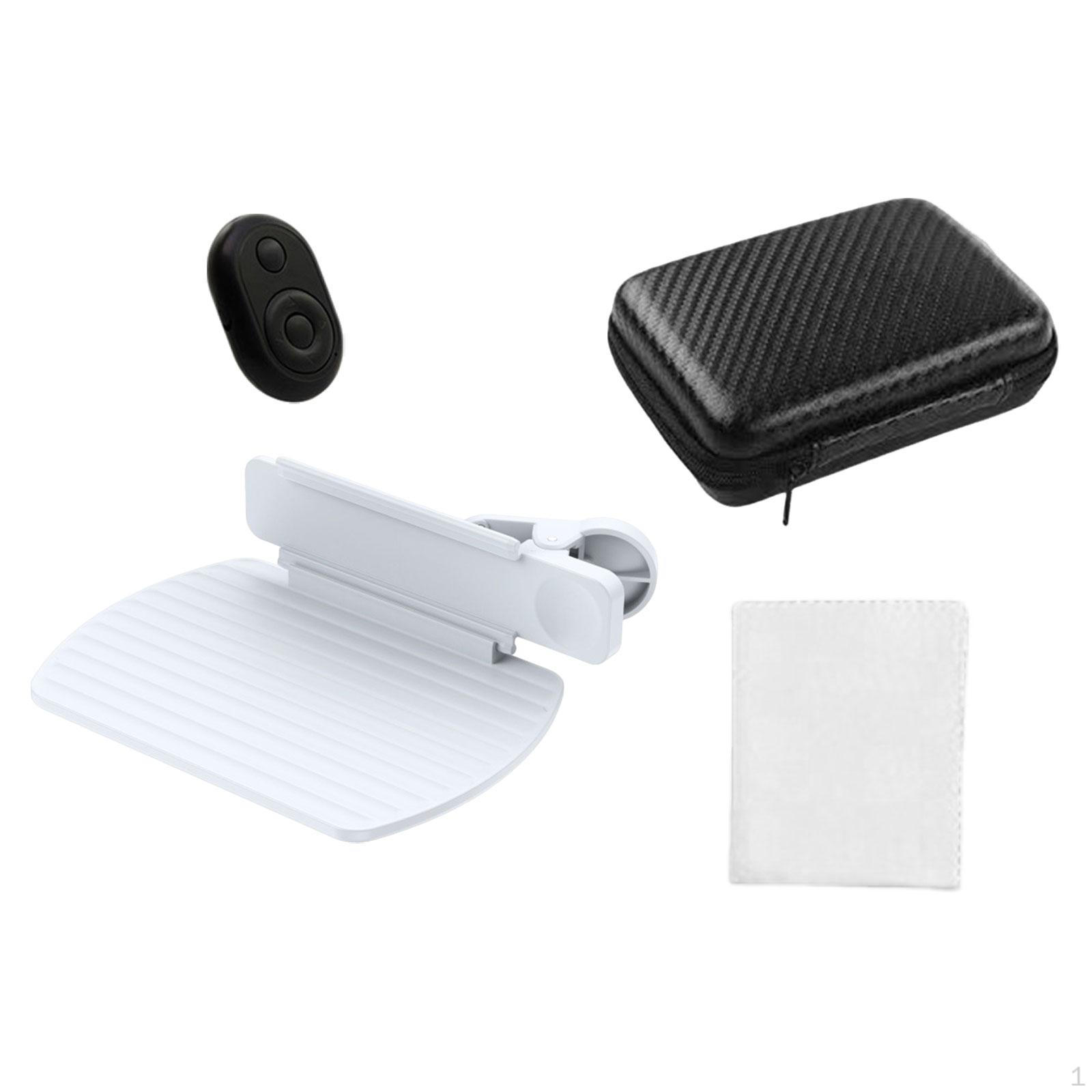 Mirror Reflection Clip Perfect Tool for Photographers Universal Easy Installation with Storage Phone