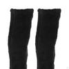 Cozy Knit Leg Warmers for Winter Fashion