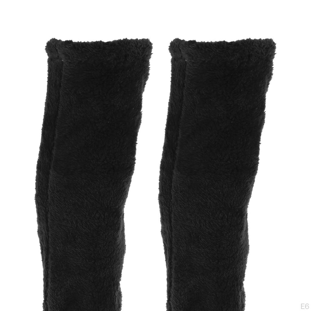 Cozy Knit Leg Warmers for Winter Fashion