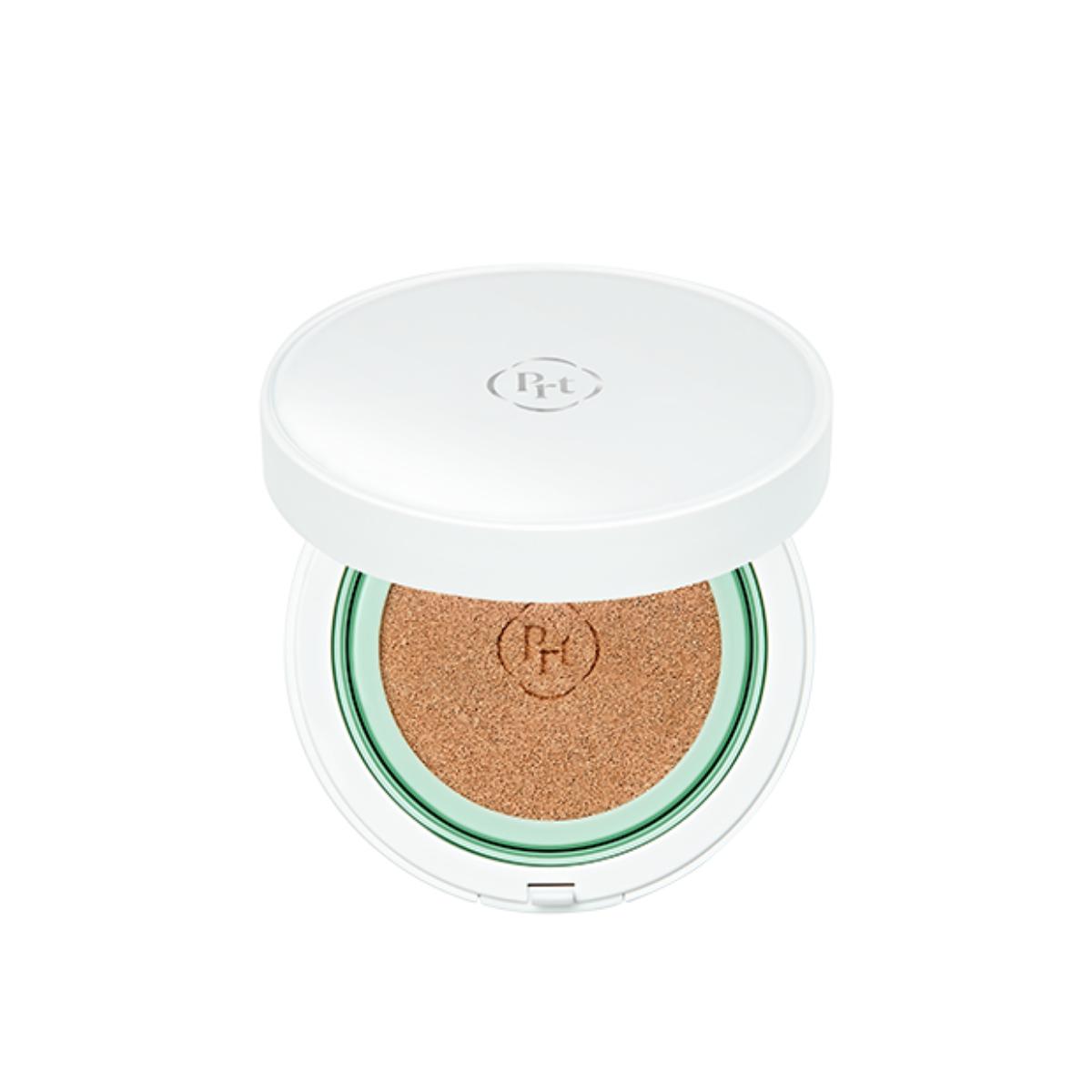 

PURITO Seoul Wonder Releaf Centella BB Cushion Main + Refill Set SPF50+ PA++++ No.21 Light Beige