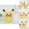 Adorable Soft Plush Pikachu Toy Kawaii Pokemon Doll For Kids Premium Quality Gift