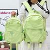 Junior School Bag Women's Large Capacity Backpack Computer Travel Backpack
