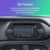 Reakosound Auto-Radio-Player Android WIFI Carplay + Android Auto GPS Navi Für Fiat Tipo Egea 2015-2017 Auto Stereo RDS KEINE DVD