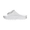 Interlocking Slide Slippers Women's Silver 725541 JAAC8 8106