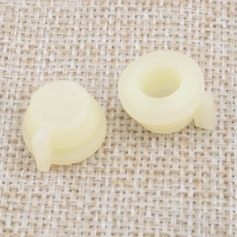 50Pcs Beige Car Windshield Wiper Transmission Linkage Bushing Fixing Clips Fit for Chrysler Dodge Plymouth 2857917 3799089