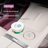 Anti-Slip Silicone Pad for Xiaomi YU7 Wireless Charger, Cup Holder, and Car Décor