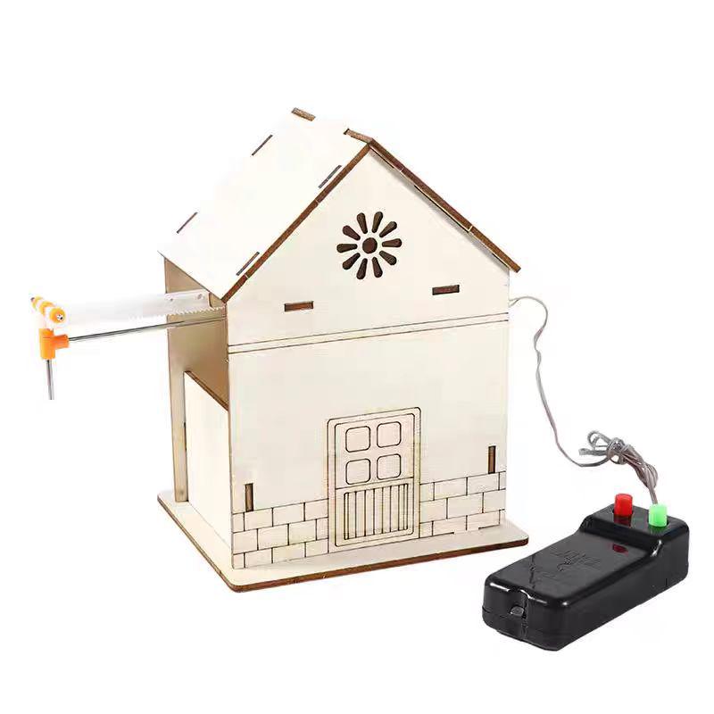DIY Science Experiment Kit for Elementary School Physics and Engineering