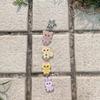Idol Cute Plush Keychain Kawaii Cartoon Bag Charm Fan Merch Gift Women Girls Birthday Collection Accessories