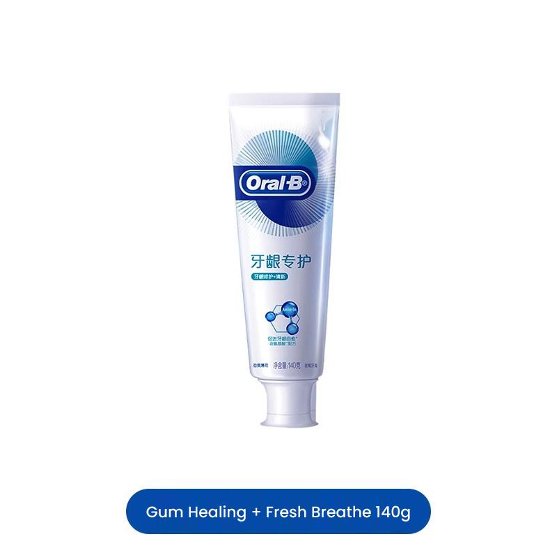 

Зубная паста Oral B Gum Care 140 г*5 шт.