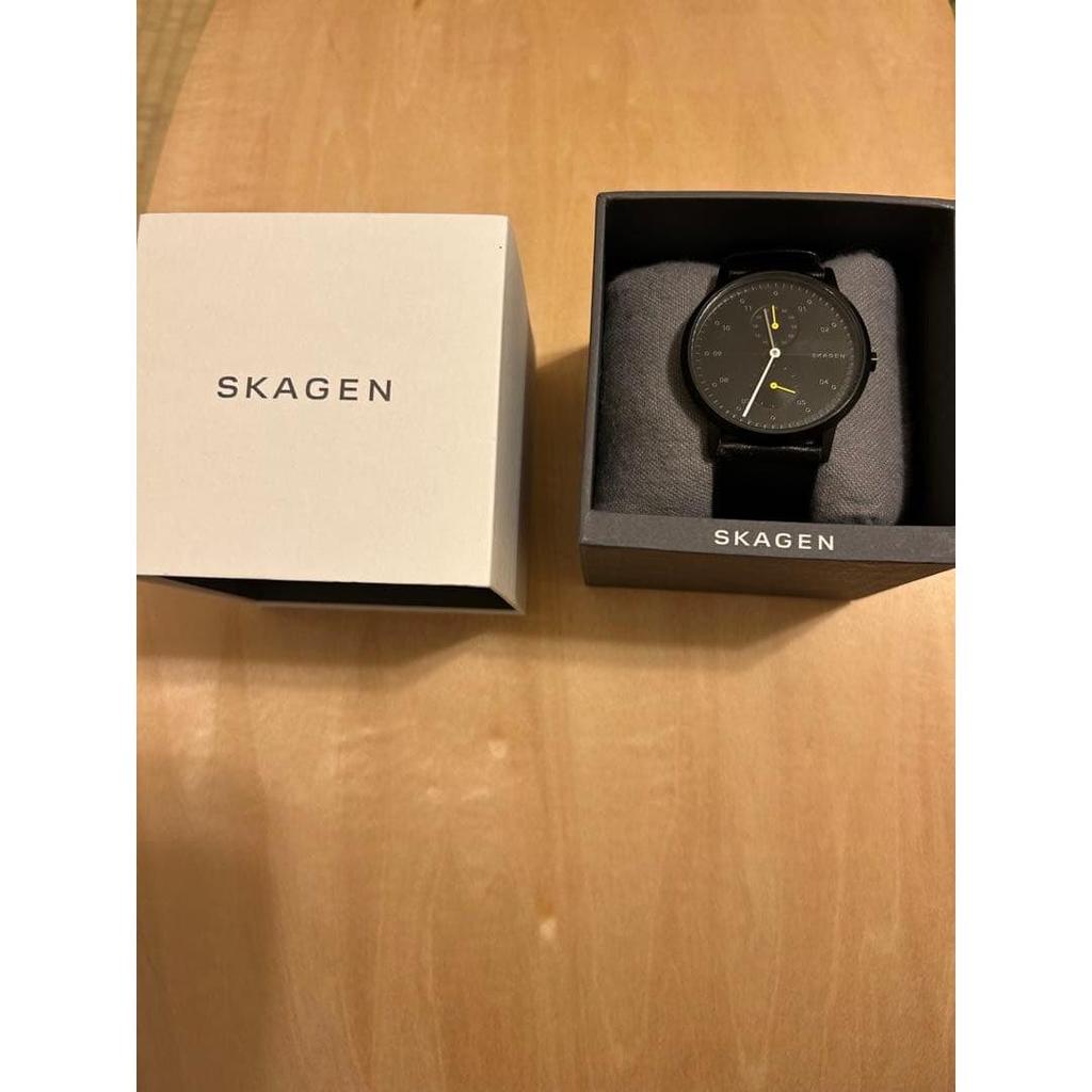 Used skagen Christopher PKGSK0149