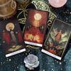 12*7cm 78 Pcs Soulless Tarot Dark Intuition Cards