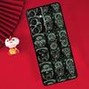 Aviation Airplane Instrument Case For Samsung Galaxy S24 S23 S25 S26 Ultra S20 FE S21 S22 Plus S10 S25 FE Cover Funda