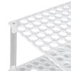Transparent Makeup Brush Holder 96 Slots Pencil Organizer Pen Display Stand  For Paint Brushes
