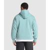 Gymshark CRest Oversized Hoodie Rest Blue A5a8o Udbb