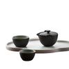 Edenus Ruyi Ceramic Travel Tea Set