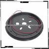 Tailgate Spare Tire Brake Light for JK Wrangler - LED Warning Light Decoration