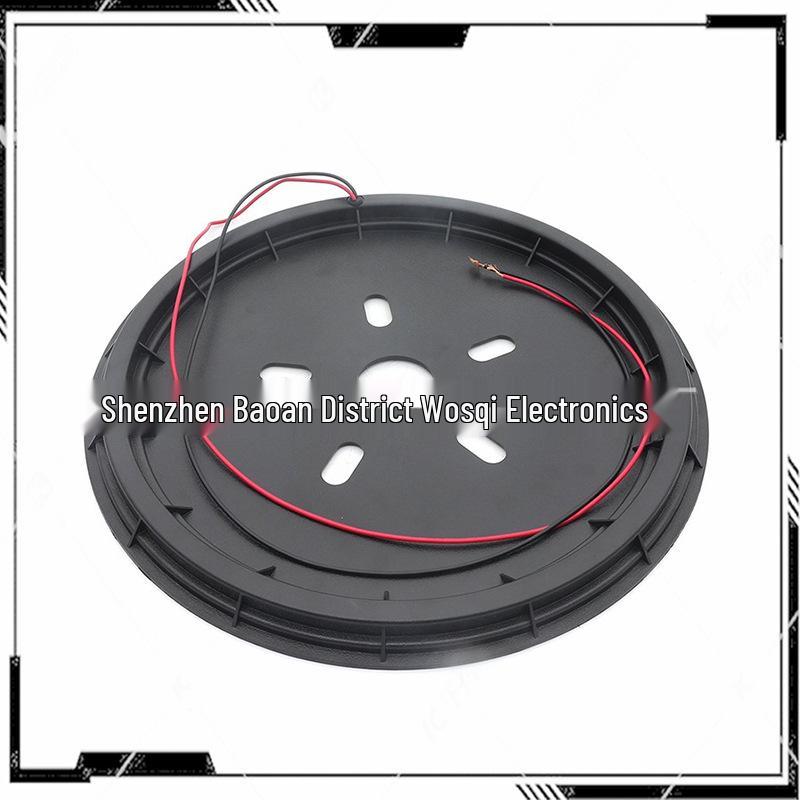 Tailgate Spare Tire Brake Light for JK Wrangler - LED Warning Light Decoration