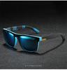 2023 moda polarizzata che cambia colore occhiali da sole da ciclismo uomo visione notturna guida di auto occhiali da sole Dirt Bike occhiali da moto