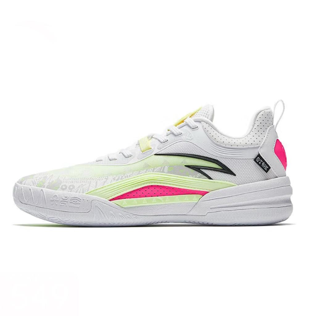 Anta Kai 1 Team Kyrie Team Edition Cement Killer Pro Shock Absorption Non-Slip Wear-Resistant Low-Top Basketball Shoes Men sneaker 112531622-1