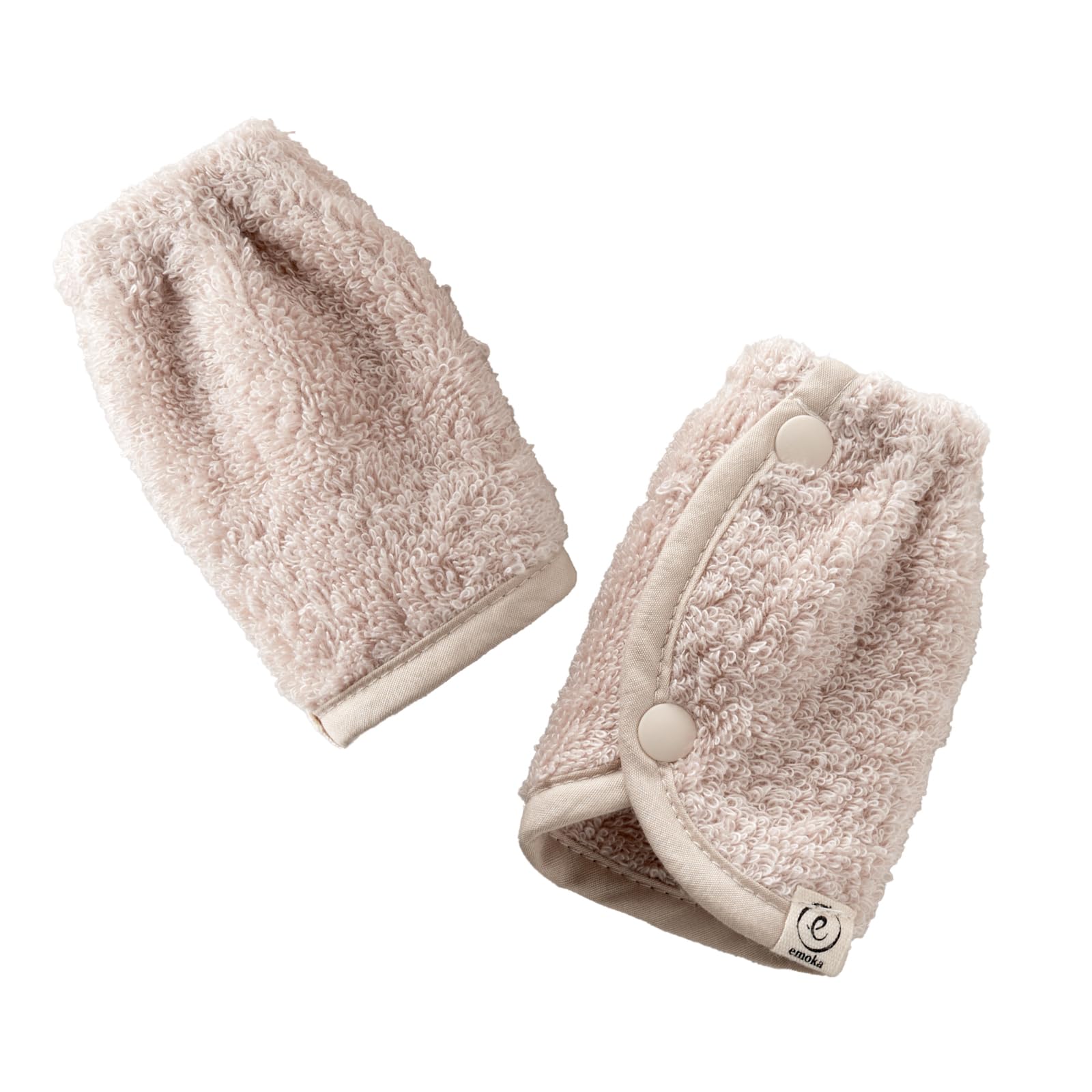 

Made in Japan with Imabari this drool cover is compatible with the BabyBjorn Harmony One Kai Air baby carrier Towels, (smoke pink)