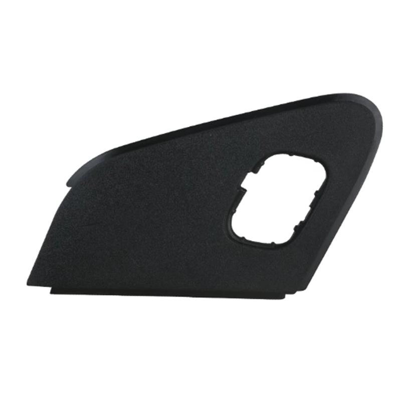 Rear Heated Blind Spot Warning Mirror Glass Cover Frame Turn Signal Light Model for Ford F150 F-150 2024 2025
