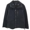 BLACK LABEL CRESTBRIDGE Blouson M Black Jacket Men's Used