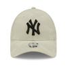 Casquette New Era 9Forty Femme - New York Yankees Stone Beige Camo - 100% Coton