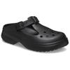 Crocs Mary Jane Clog Black Men Sneakers 210581-001