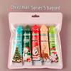 Mi Yue Le Ni Christmas Ice Cream Hand Cream 30g - Hydrating, Non-Greasy, Moisturizing, Refreshing Cone