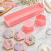 Cake Pop Mold Set With Pla Material For Cookie Shaping Joyful Baking Experience