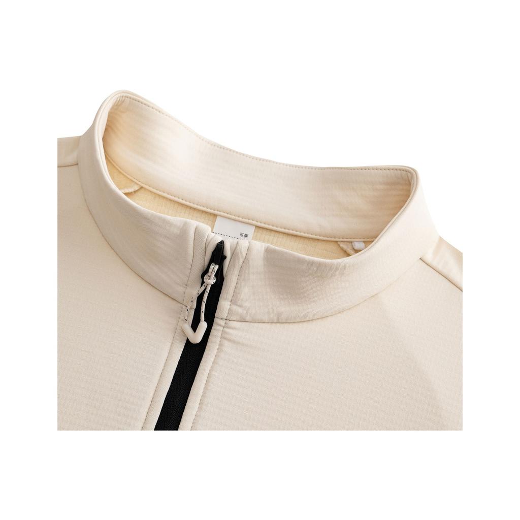 Anta Outdoors Long Sleeve Knit Shirt T2025 Winter T-Shirt Men Tops 952546403-1