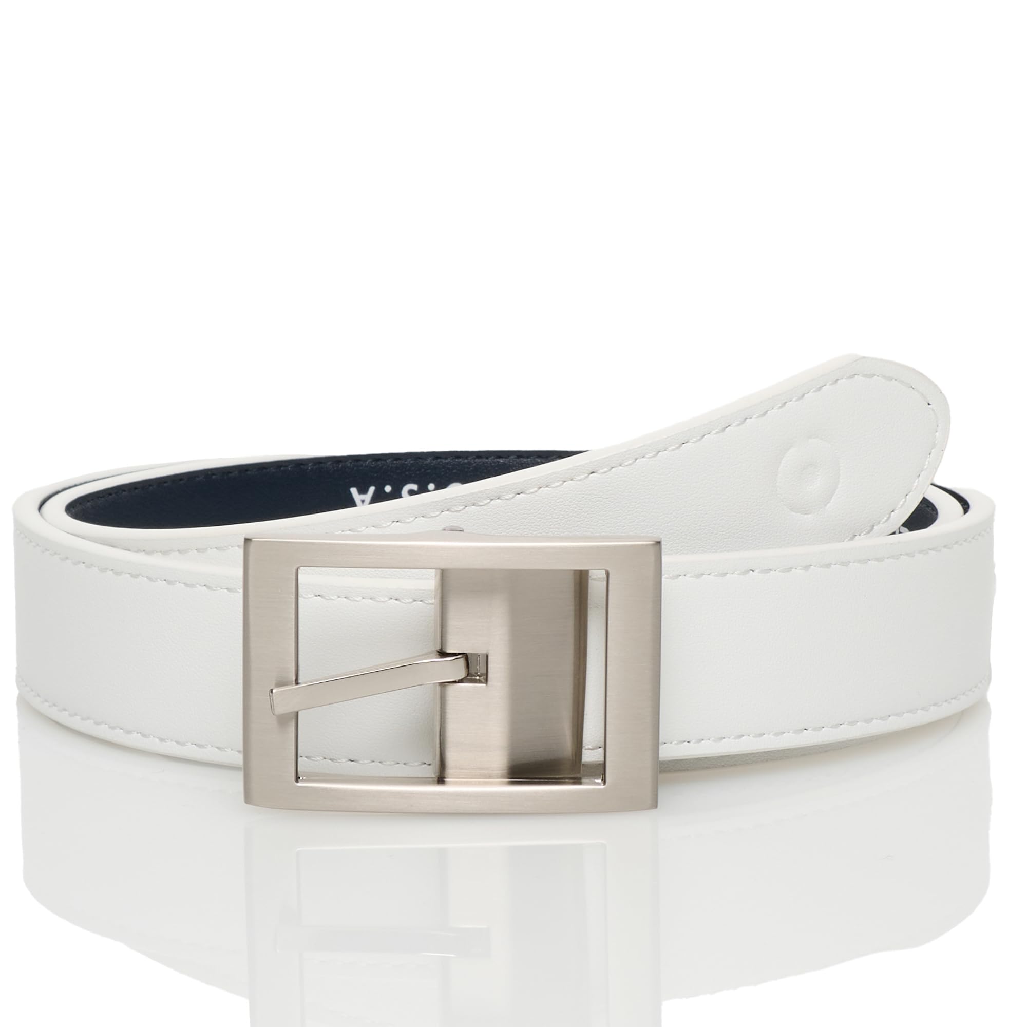 

Belt Golf FR [Ping Apparel] Women s (Reversible) / / 622-4282892 030_White