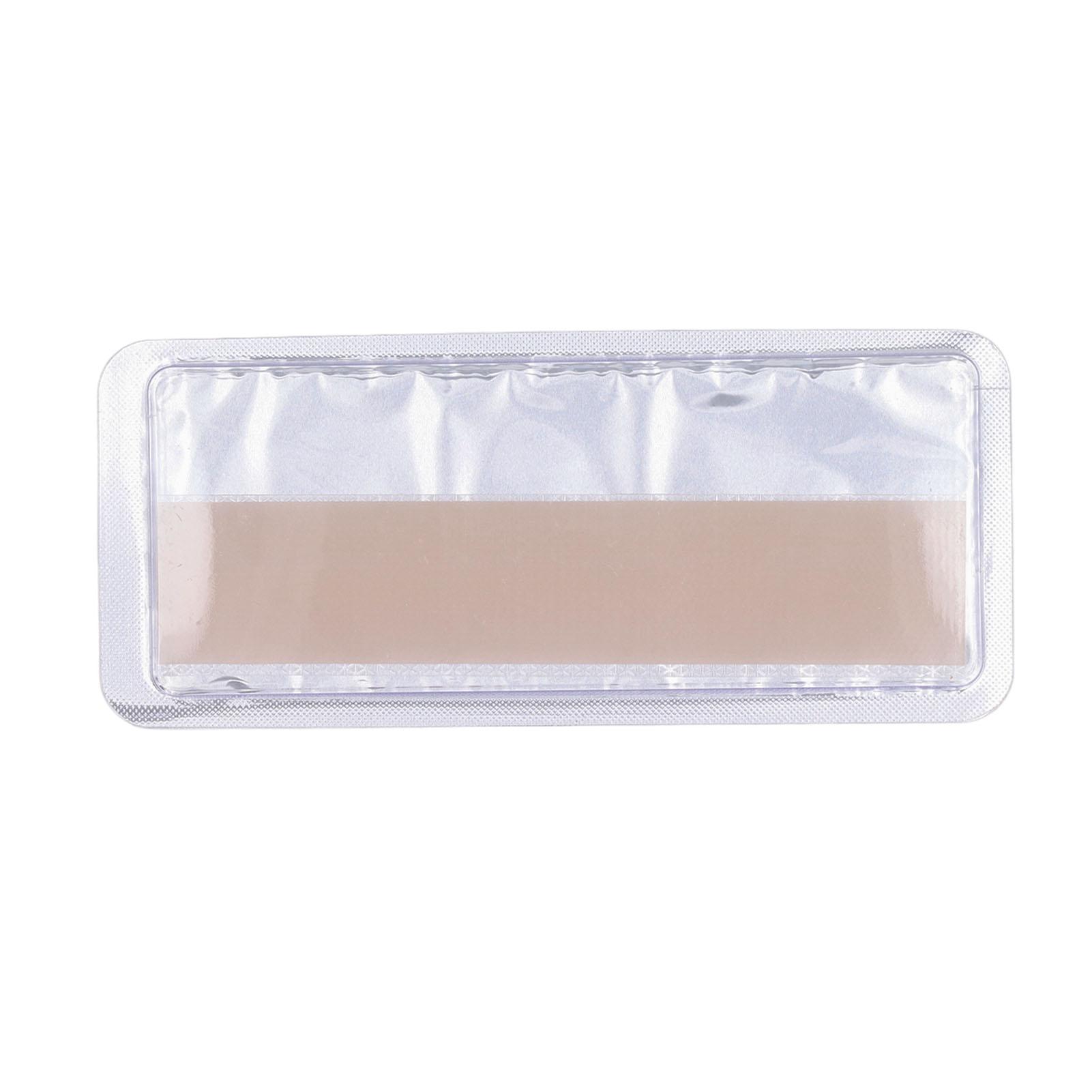 

6 шт. силиконовых пластырей для заживления шрамов, дышащая лента для удаления шрамов для всех типов шрамов