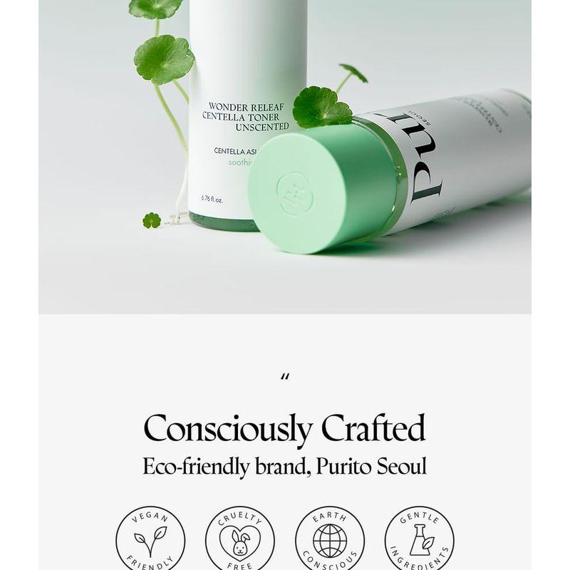 Purito SEOUL - Wonder Releaf Centella Toner Unscented
