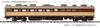 TOMIX N Gauge JNR Train Sashi 481 Type AU13 Equipped Car 9021 Railway Model Train (489)