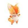 27cm Kawaii Kiriko Fox Plush Toy Overwatch Cartoon Game Figure Plush Doll Soft Stuffed Animal Toys