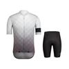 EF Short Sleeve Cycling Bib Set Breathable Road Bike Jersey Men Women Gear