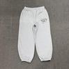 Trendy Fleece-Lined Jogger Pants - Unisex Hip-Hop Style