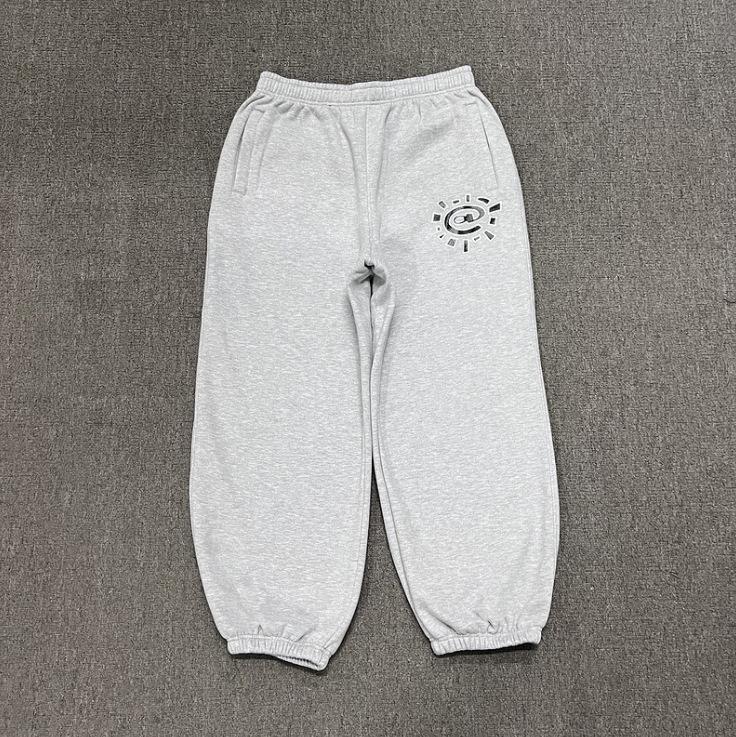 Trendy Fleece-Lined Jogger Pants - Unisex Hip-Hop Style