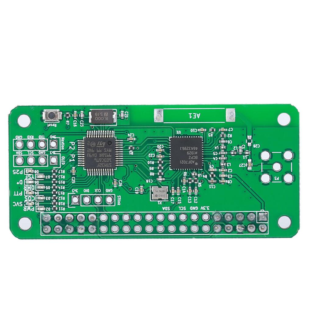 Hotspot Module Amateur Radio Communication Extended Version DIY Circuit Accessories P25