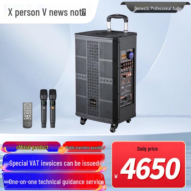 Xun'erwei Professional Audio & Video Solutions (CN version)