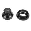 Mountain Road Bike Headset, Tapered External Double Bearings Headset for   Cycling, Aluminum Alloy and Steel Material, Easy Assembly and Maintena