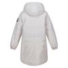Regatta Womens/Ladies Christian Lacroix Cailar Pearl Longline Waterproof Jacket