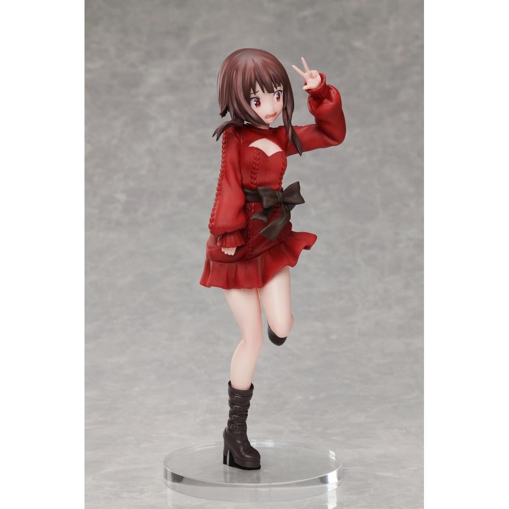 ElCOCO KonoSuba Megumin 1/7 Scale Anime Figure