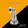 Thickened Stainless Steel Magnetic Door Stopper for Bathroom & Room Doors
