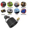 Quick Charging XT60 Car Power Adapter Cord Efficient Vehicles Power Wire Line Providing Rapid Power Supply 2m Long