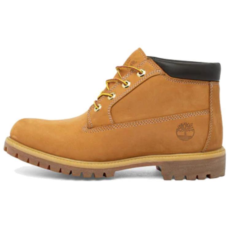 Timberland Premium Ūdensizturīgi Chukka Zābaki `Wheat