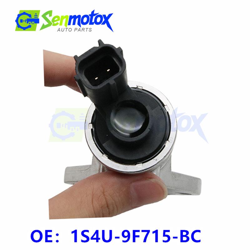 1S4U-9F715-BC For Ford Focus Mk1 1.4 16V 1.6 DBW 1998-2004 Hatchback Idle Air Control Valve 1S4U9F715BC 6NW00914156 3F1Z9F715AA