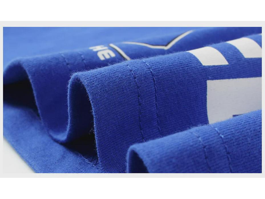 Children's Quick-Dry Cotton Basketball T-Shirts - Summer Short-Sleeve Tops for Boys