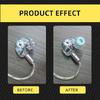 6Pcs Silicone Earbud Tips Earbud Replacement Tips Eartips for Earphones Headphone Earbud Rubber Tips Earbud Caps